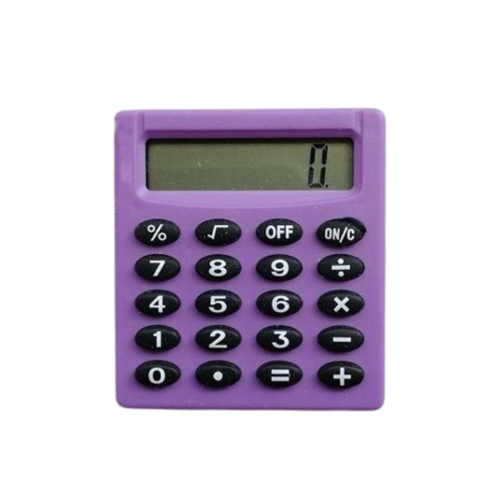 Office Supplies Small Square Calculator Digit Calculator Pocket Calculator Mini Calculator