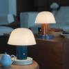 NuFeng Danish Mushroom Portable Touch Bedside Lamp
