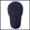 Keps Hatt Broderad Design Utomhus Avslappnad Enkel Snygg CZA094 [Vit Tand] Herr (Svart)