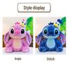 New Arrival Cute Stitch Plush Toy Doll - Cartoon Star Baby Gift