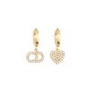 Earrings Women's E1475CDLCY-D301