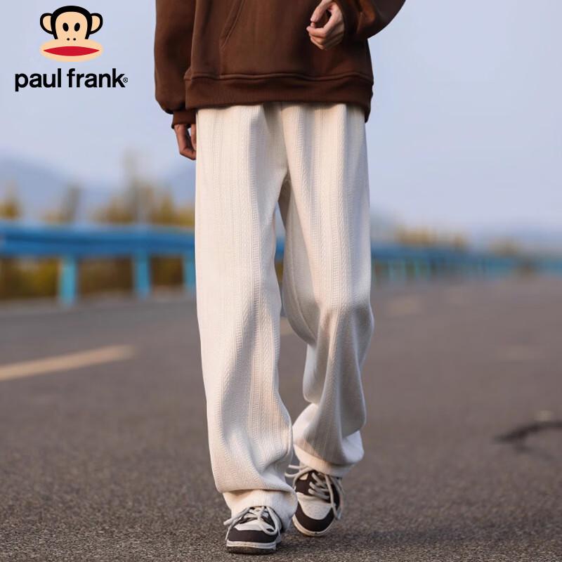 

Paul Frank Men s Wheat Grain Straight-Leg Casual Pants XL