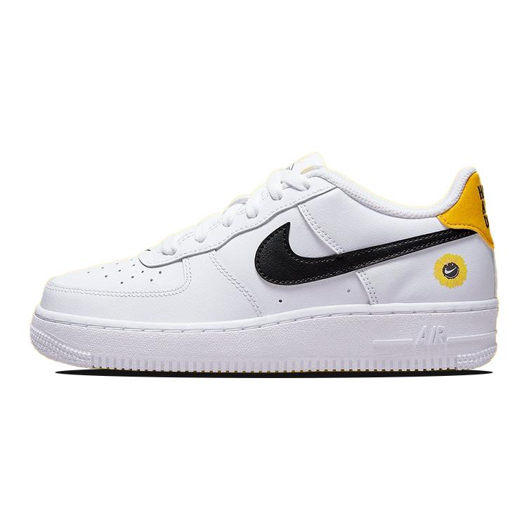 

Новые Nike Air Force 1 Low Have A Nike Day Белая ромашка GS DM0983-100 37.5
