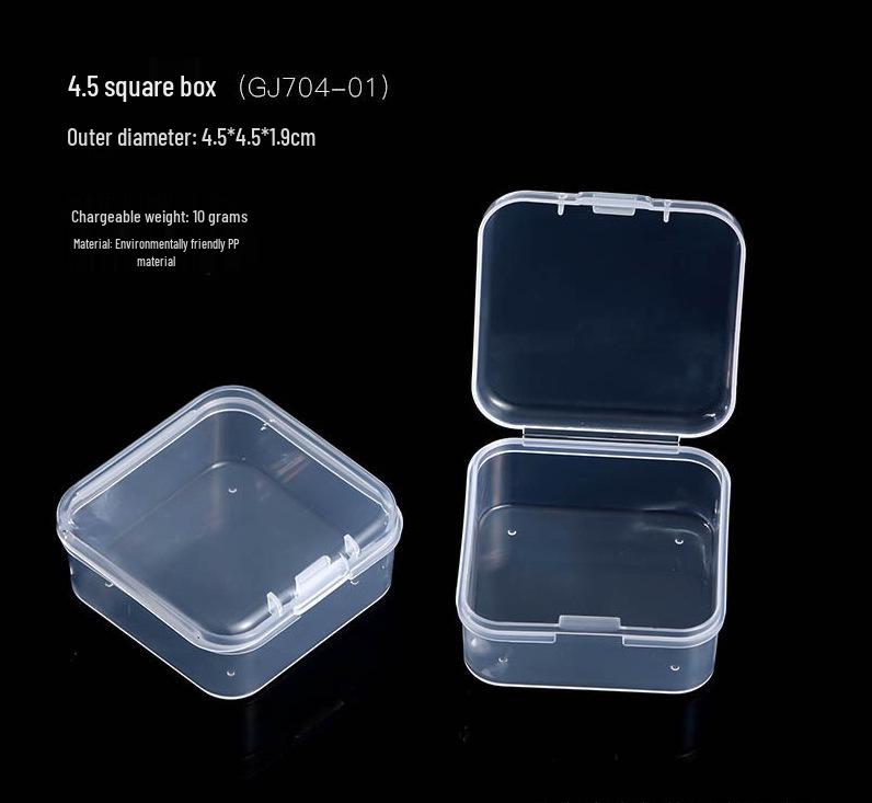 Pat Pat Glue Sponge Clip 1cm Non-slip Tofu Block for Professional Blush Gradient Nail Art
