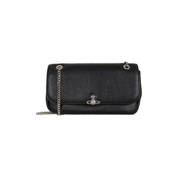 Vivienne WeStwood Women S Logo croSSbody Bag N403