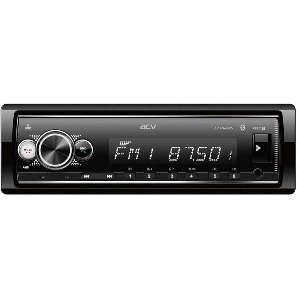 

Car Radio Acv 38 522