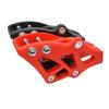 Motorcycle Plastic Chain Guide Guard For Honda CR125 CR250 CRF250R CRF450R CRF250X CRF450X CRF250RX CRF450RX CRF CR 2002-2021