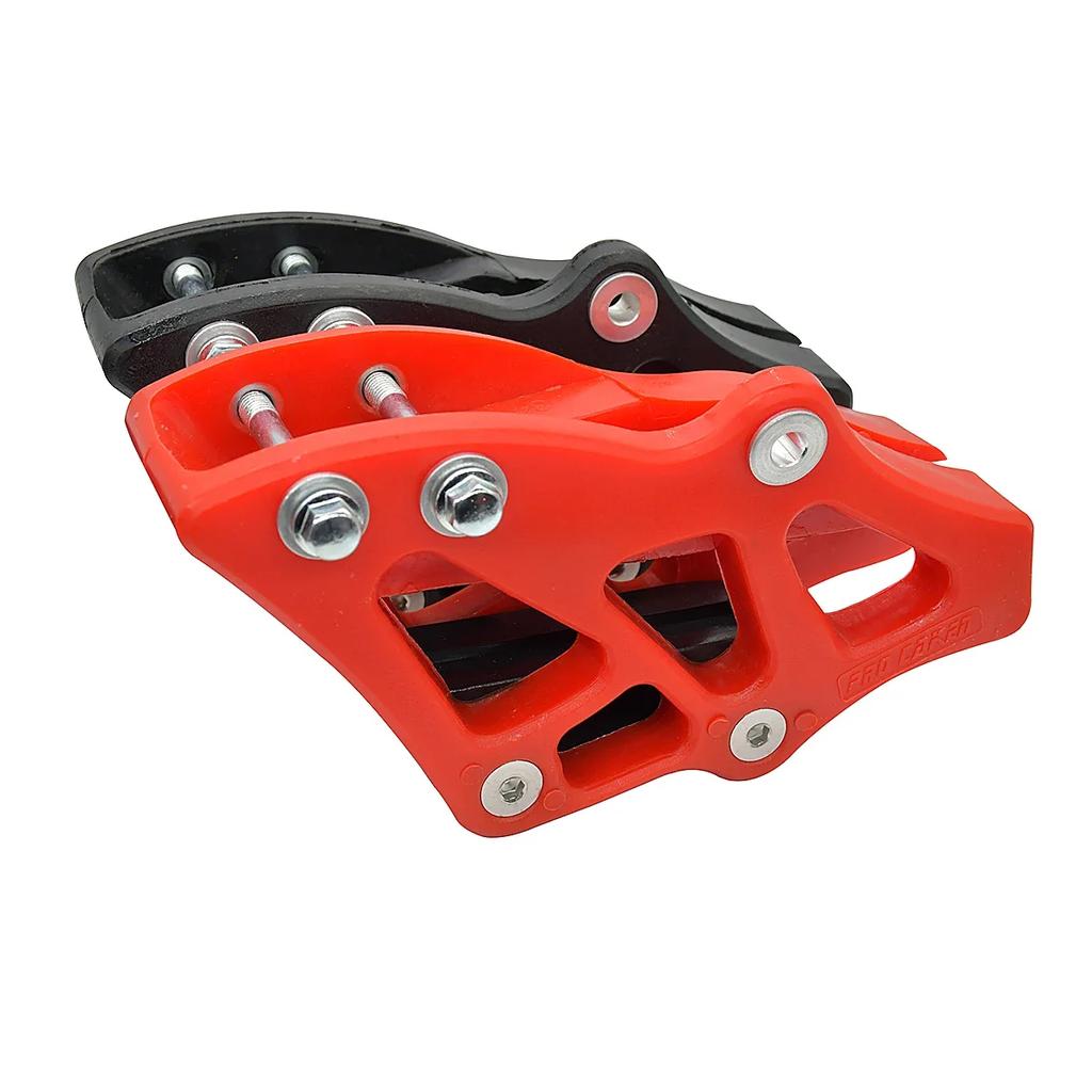 Motorcycle Plastic Chain Guide Guard For Honda CR125 CR250 CRF250R CRF450R CRF250X CRF450X CRF250RX CRF450RX CRF CR 2002-2021