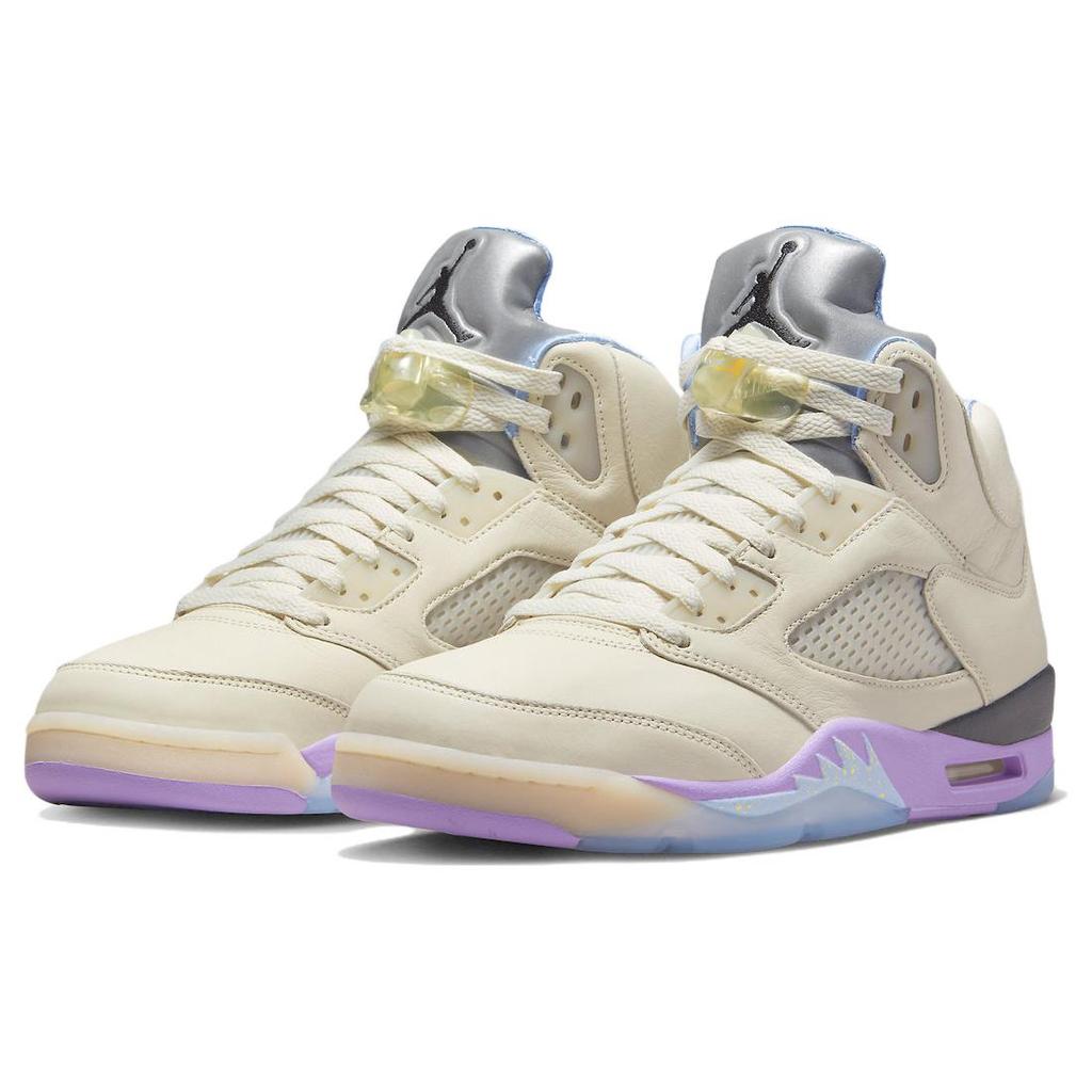 New JORDAN 5 Retro Dj Khaled We The Best Sail DV4982-175