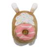 Sanei Boeki Original Plush Donut Sea W5 X D8 X Animal Toy, Slug, H5cm,