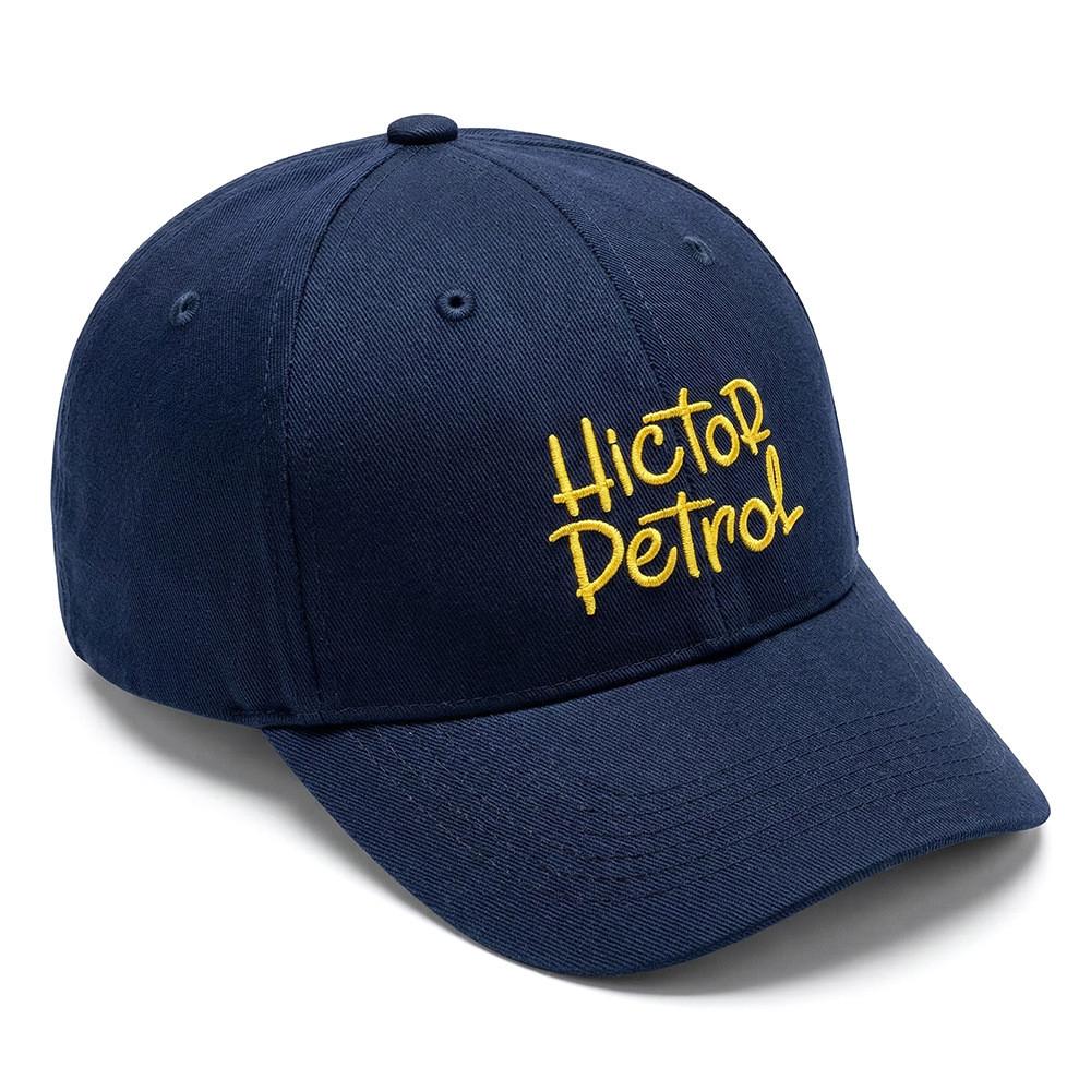 

Embroidered Letter Baseball Cap For Men And Women With Sun Protection And Breathability