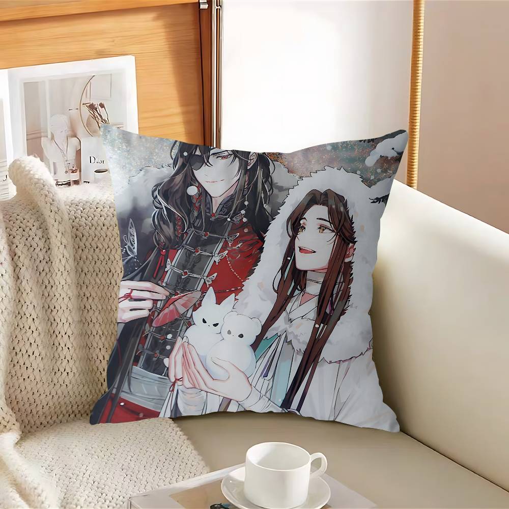 H-Небесное Б-Благословение Наволочка Чехол для подушки Декор Наволочка Напечатанный Чехол для подушки Для дивана 12x12Inch