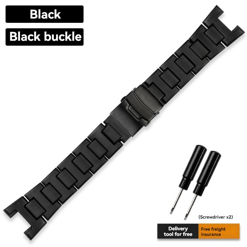 Легкий пластиково-стальной браслет для Casio PROTREK 5480 PRW-7000 PRW-7000FC PRW7000 Горный Спортивный Наручный Ремешок для Активного Отдыха с Инструментом 27mm