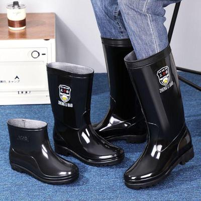 Herrenschuhe – Gummistiefel & Galoschen