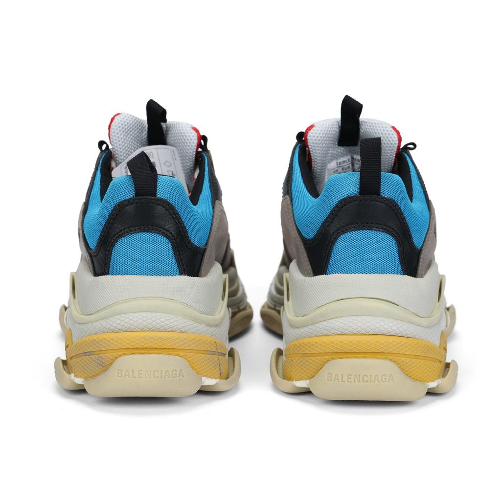 Balenciaga Triple S Sneaker 'Blue Red' 2018 533883W09O24365