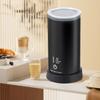 220V Mini Milk Frother Cold/Hot Frothing Foamer Chocolate Mixer Latte Cappuccino Fully Automatic Milk Warmer