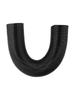 1 Pcs ID50 Mm Heating Duct Auxiliary Heater Accessories Aluminium Foil Air Intake Hose Air Ventilation Pipe Heat Resistant