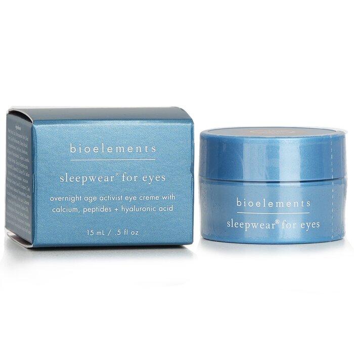 BIOELEMENTS Sleepwear for Eyes