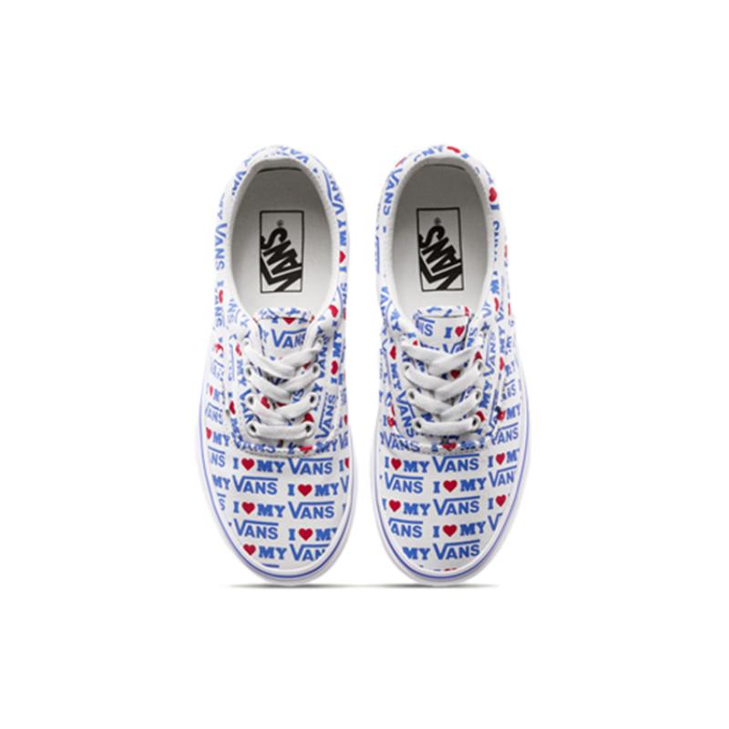 Vans Era 'I Heart My Vans' Vans VN0A38FRVP5