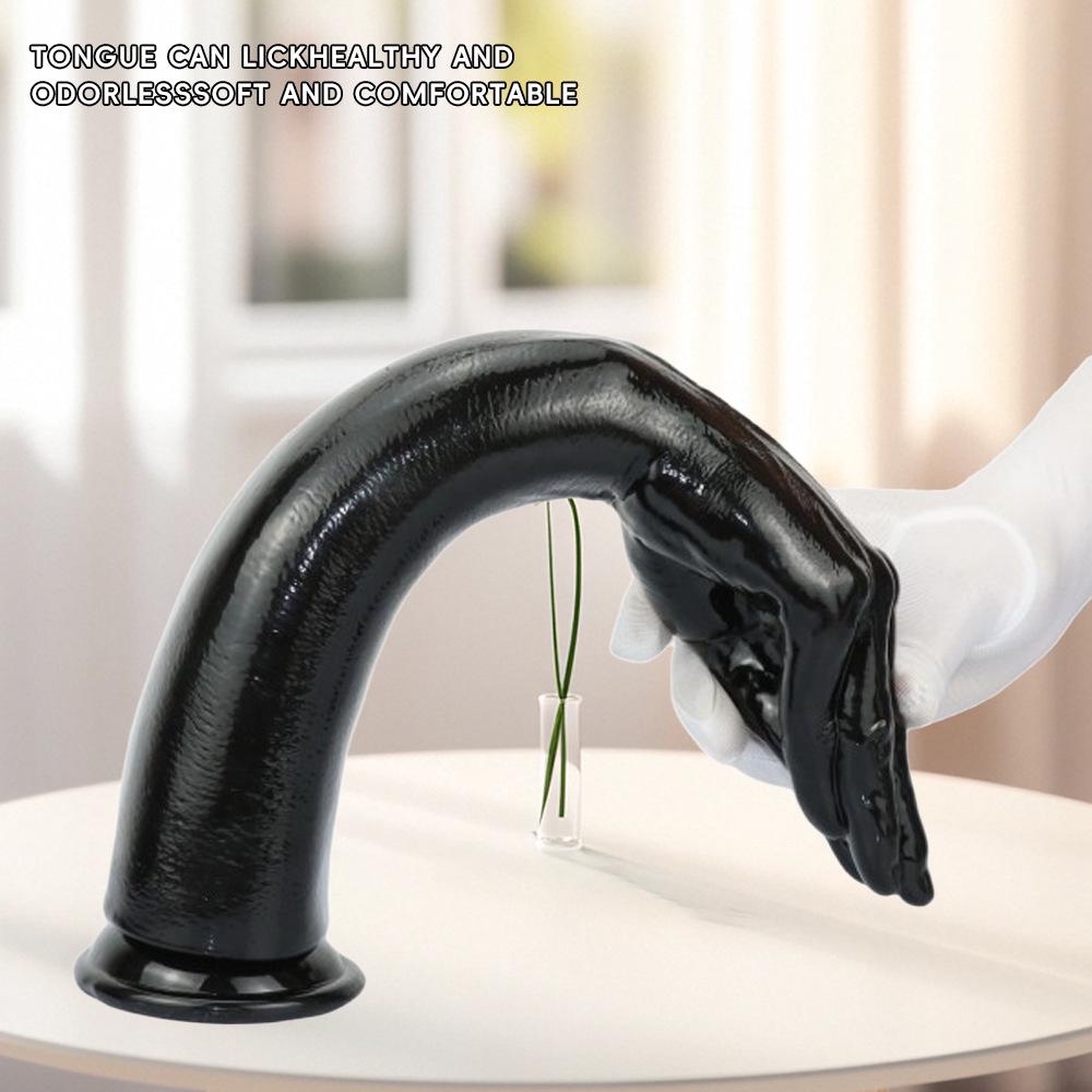 Three Sizes Anal Expansion Device: XL Self-Loving Arm-Shaped Plug for Men