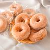 PU Doughnuts Cakes Faux Donut Food Model Bread Party Chocolate Frosting Stress Relief Simulation Wholesale Sugar Sweet Candy Toy