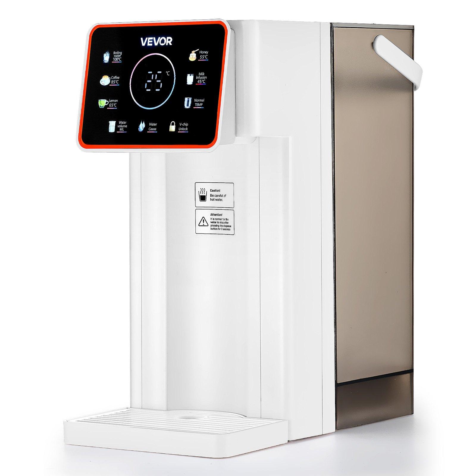 VEVOR Instant Hot Water Dispenser, Countertop