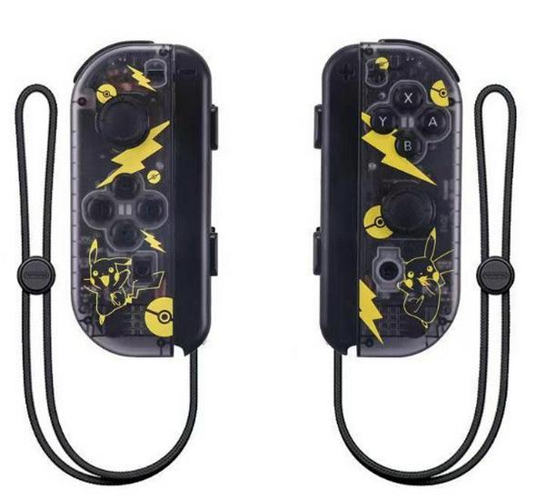 Compatible 1st Gen Switch Console Joy-Con Controllers with Detachable Slide Rail & Wrist Strap