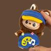 For Labubu 4.0 Mini Baby Clothes New Model for 10cm Doll For The Monsters Pin for Love Doll Outfit Accessories Labubu V4