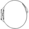 Citizen Women's KH3-517-11 ( Watch Wicca Solar-Tech Day&Date) Round Watch Silver Stainless Analog