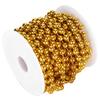 Plastic Bead Garland Spool Rope Curtains Hanging Christmas Decoration Supplies 8mm 10