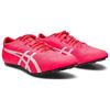 Asics Metasprint Professional Athletics Mesh Low-Top Carbon Fiber Running Shoes Unisex Running Shoes Red 1093A153-702