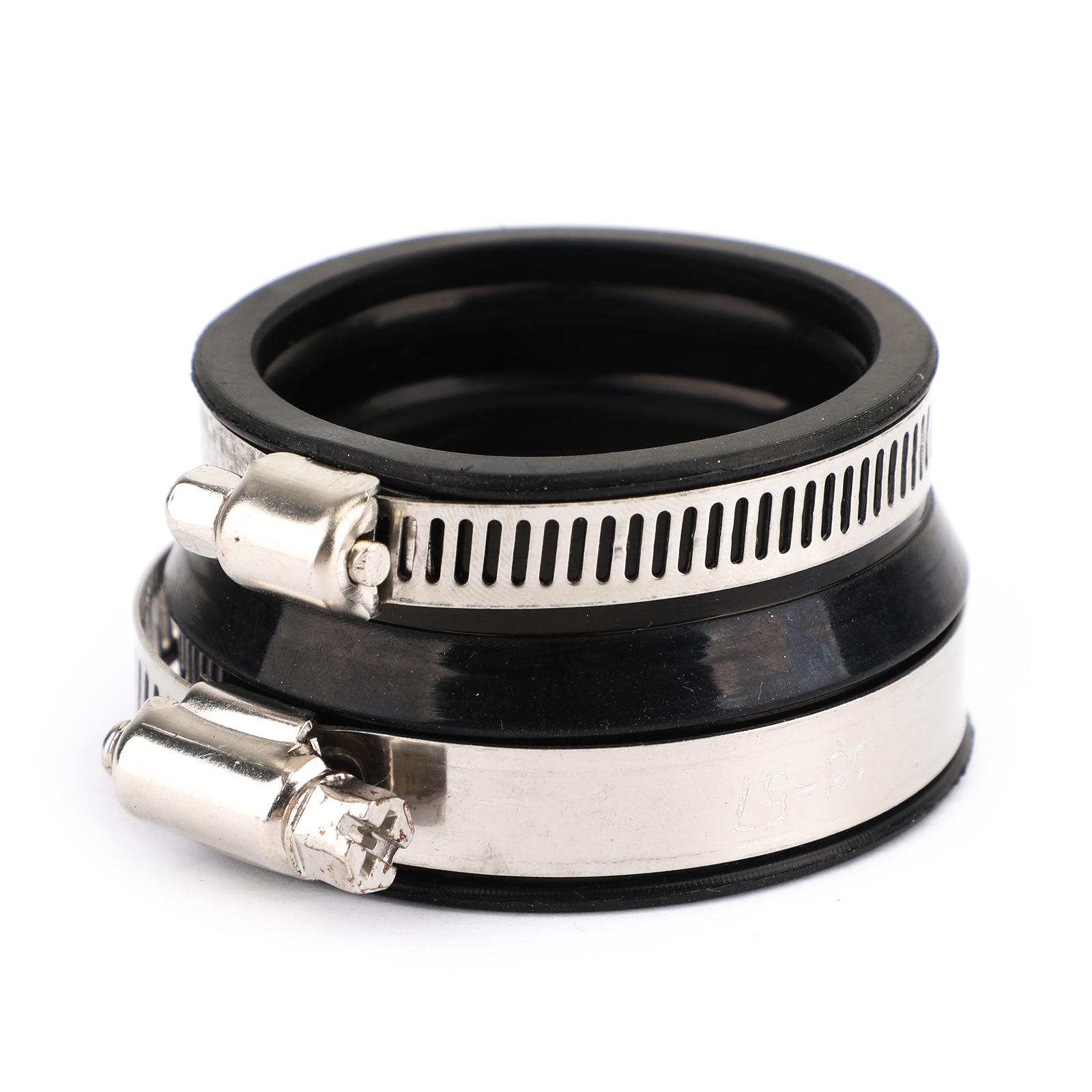 

Резиновый фланец карбюратора с хомутами подходит для Can-Am Bombardier DS650 2000-2007