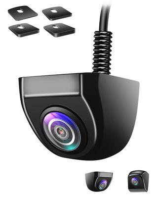 (Verbesserte Multi-Kompatibilität) Rückfahrkamera, CVBS, NTSC/PAL-kompatibel, 2 Megapixel, 12 V bis 24 V,