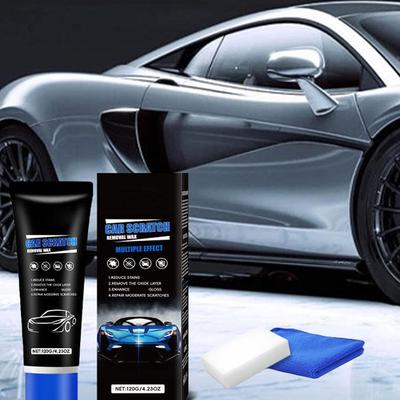 Entretien de carrosserie – Produits contre rayures pour carrosserie