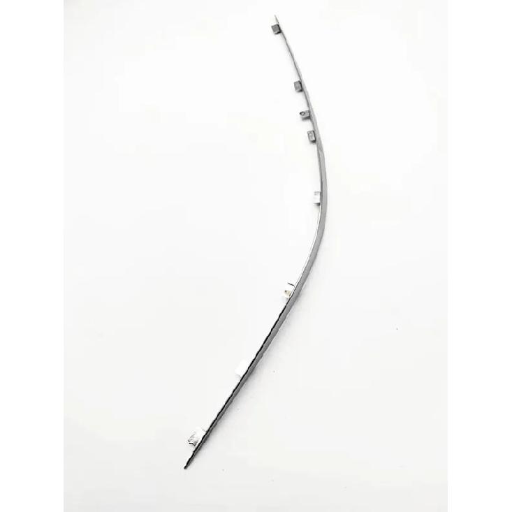 For Mercedes-Benz Front Bumper Chrome Plated  Trim W211 E180 E200 E220 E250 E300 OE;  A2118852321 A2118852421