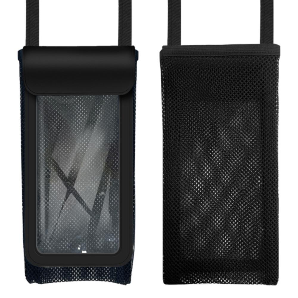 Waterproof Water Bottle Holder 2 in 1 Swimming Bag Cup Sleeve Phone Pouch  Water Splashing Festival