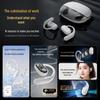 Oaks MT70 Wireless Bone Conduction Sports Headset