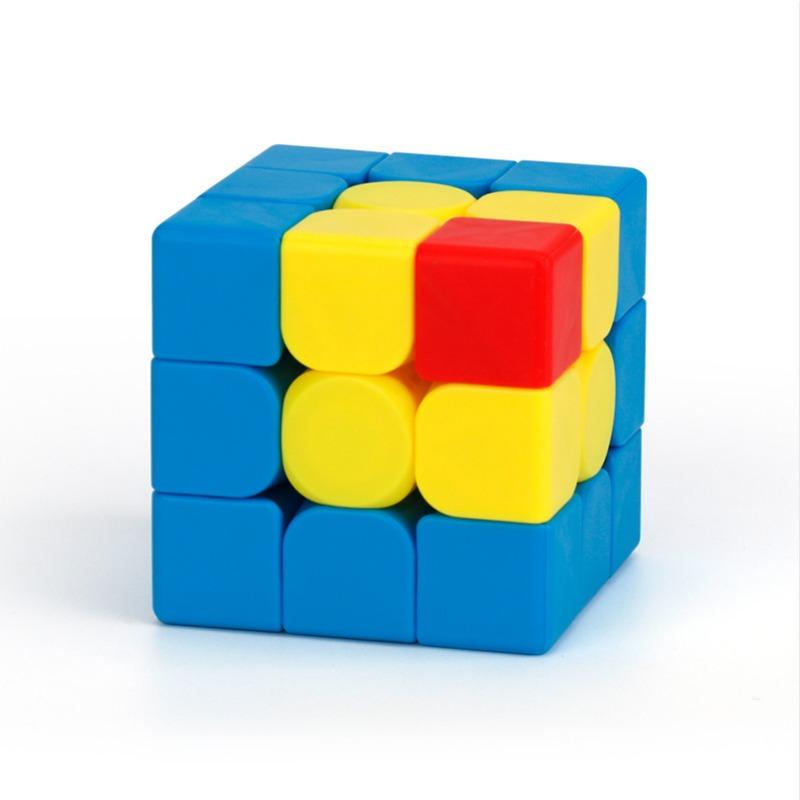 Qiyi Moyu Kids Early Learning Educational Magic Cube Puzzle Toy