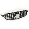 For Panamericana GT Style Grille Replacement for Mercedes Benz C Class W205 C205 S205 PreFacelift 20152018