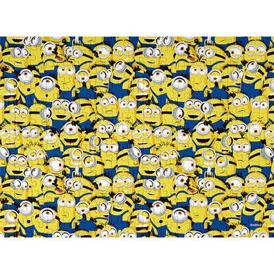 Minions Noisy Jigsaw Puzzle AL5313, Korean Popular Puzzles