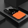 Cute black cat tempered glass phone case suitable for Samsung Galaxy S26 S25 S24 S22 S21 S20 FE/Ultra/Plus anti drop back cover