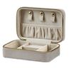 BagBase Samtige Reise-Schmuckschatulle