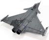 Academy French Naval Air Force Rafale M Plastic Model Kit 12368 1/48 (Airplane)