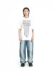 GAINSBORO Weekend Never T-Shirt_White
