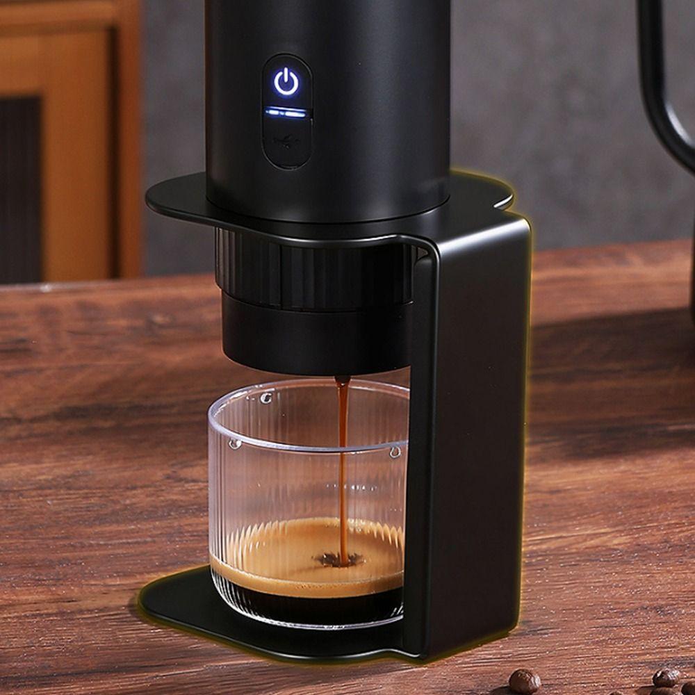 Hand Brewed Espresso Machine Stand Sturdy Coffee Machine Bracket Office