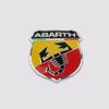 3D Aluminum Scorpion Metal Car Badge Sticker Italy Flag Emblem Auto Side Fender Rear Trunk Decorative Decal