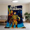 Blanket Super Warm Game Raiders Comfortable Plush Throw Blanket Child Home Sofa Bedroom A-Arc Gift