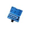 Professional Thread Chaser Tool For Damaged Spark Plugs Holes Universal Thread Restorer Tap for Most Car Models