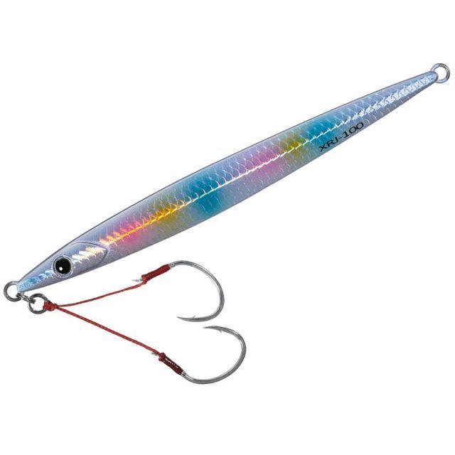 Used [Free Shipping] Major Craft Cross Ride Jig Heavy Metal 80g XRJ-80#11 Cotton Candy (Keimura)