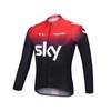 Racing Road Bike Mountain Bike Cycling Sportswear Long-sleeved Set, Breathable and Quick-drying 2026 Autumn Long-sleeved Breathable Cycling Suit